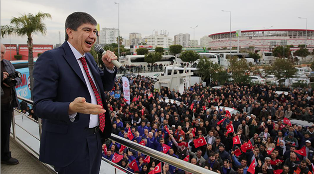 HER ŞEY OLABİLİR…