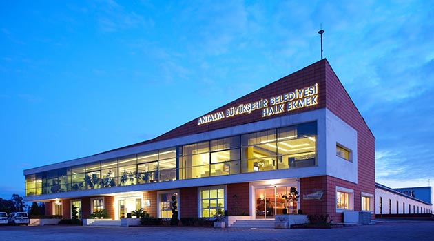 MUHİTTİN BAŞKAN EKMEK ÜZERİNDEN RANTA SON VERMELİDİR…