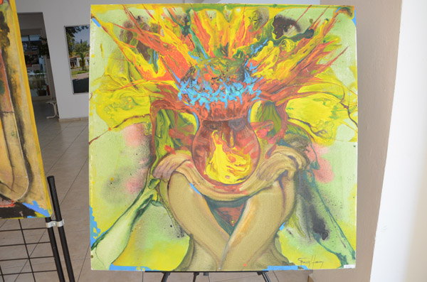 FARKLI VE FARKINDA BİR RESSAM-2