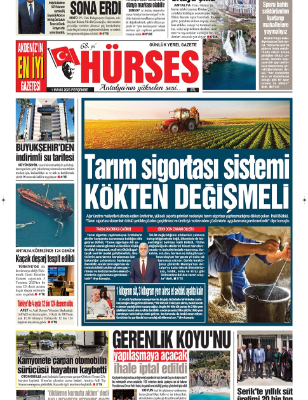 Antalya'nın yükselen sesi Hürses; 1 Mayıs 2025