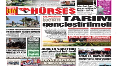 Antalya'nın yükselen sesi Hürses; 15 Mayıs 2025