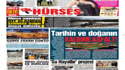 ANTALYANIN YÜKSELEN SESİ HÜRSES 18 HAZİRAN 2025