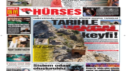 ANTALYANIN YÜKSELEN SESİ HÜRSES 23 HAZİRAN 2025