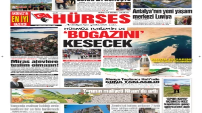 ANTALYANIN YÜKSELEN SESİ HÜRSES 24 HAZİRAN 2025
