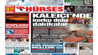 ANTALYANIN YÜKSELEN SESİ HÜRSES 30 HAZİRAN 2025