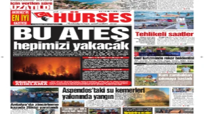ANTALYANIN YÜKSELEN SESİ HÜRSES 2 TEMMUZ 2025