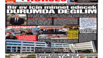 ANTALYANIN YÜKSELEN SESİ HÜRSES 7 TEMMUZ 2025