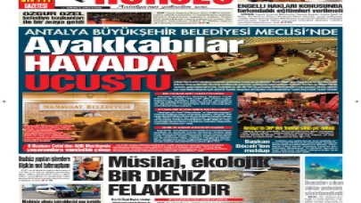 ANTALYANIN YÜKSELEN SESİ HÜRSES 11 TEMMUZ 2025