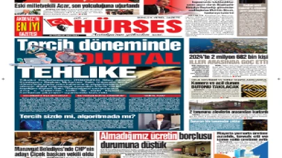ANTALYANIN YÜKSELEN SESİ HÜRSES 15 TEMMUZ 2025