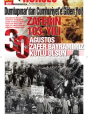 ANTALYANIN YÜKSELEN SESİ HÜRSES 30 AĞUSTOS 2025