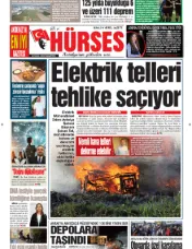 ANTALYANIN YÜKSELEN SESİ HÜRSES 15 EYLÜL 2025