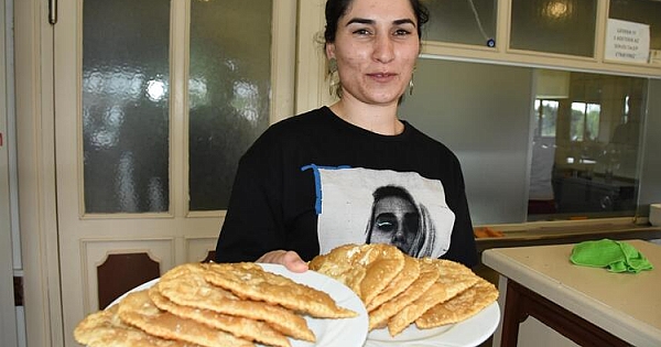 Meğer adını hep yanlış biliyormuşuz! Çibörek değil, çiğbörek hiç değil...