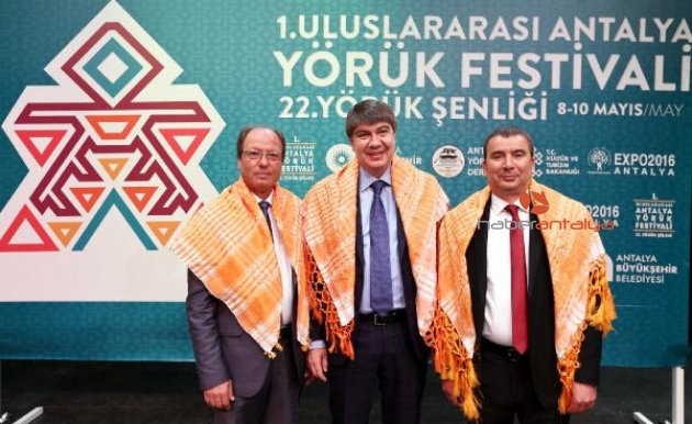 BİRA FESTİVALİ DEĞİL YÖRÜK FESTİVALİ YAPIYORUZ !