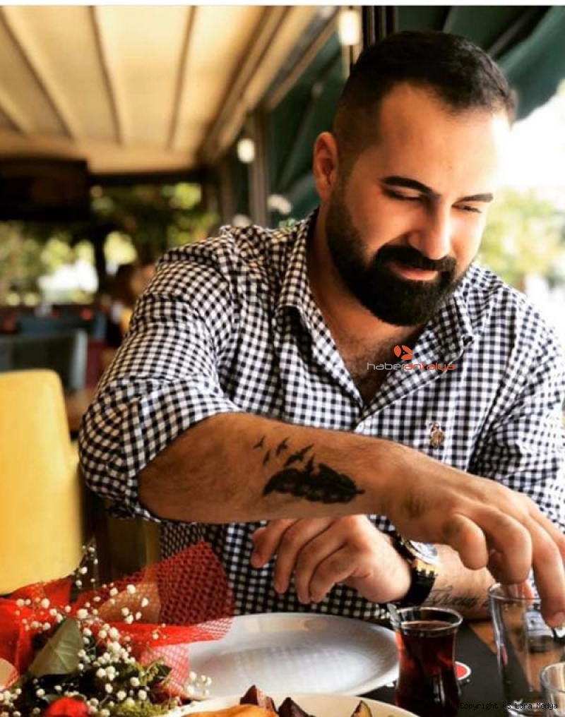CHP eski Gençlik Kolları Başkanı ölü bulundu ASAYİŞ ANTALYA�NIN İLK