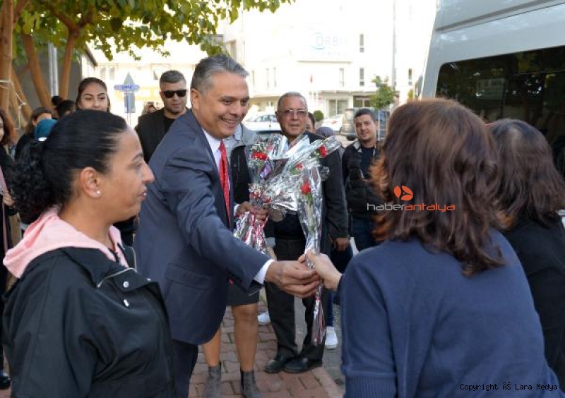 Muratpaşa Belediyesi'nden sağlık desteği-3
