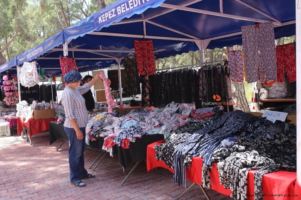 Kepez�e sosyete pazarı GÜNCEL ANTALYA�NIN İLK VE TEK HABER PORTALI