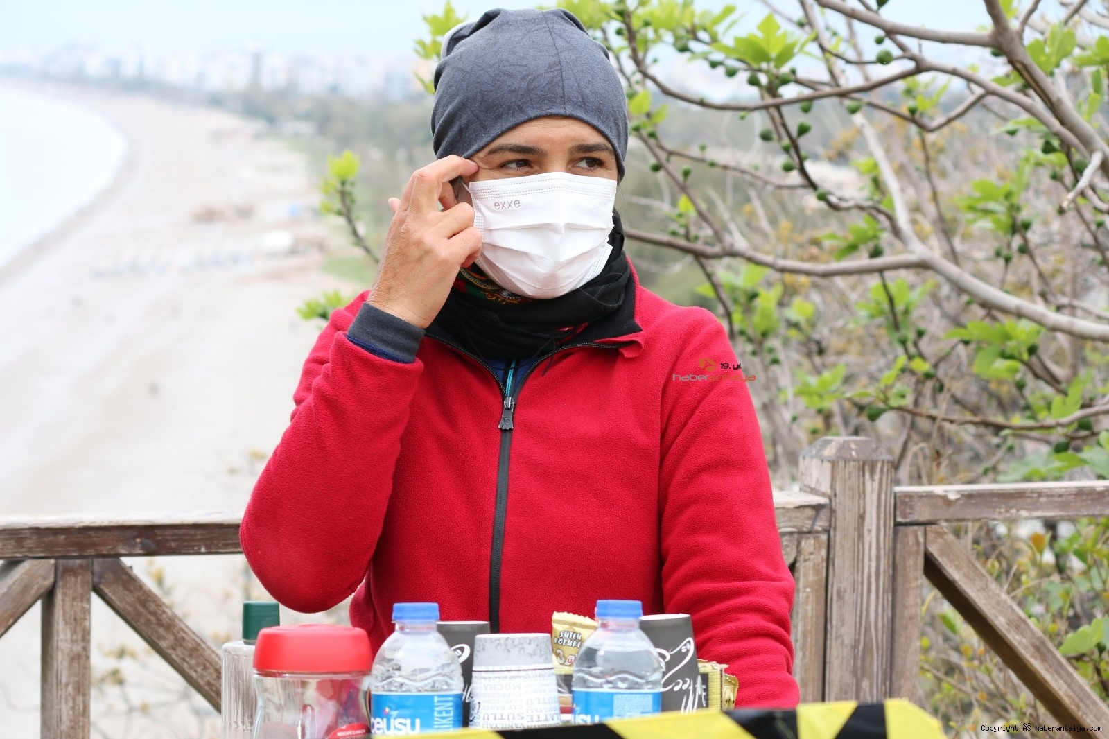 Hediye edilen bisiklet ekmek kapısı oldu YAŞAM ANTALYA�NIN İLK VE