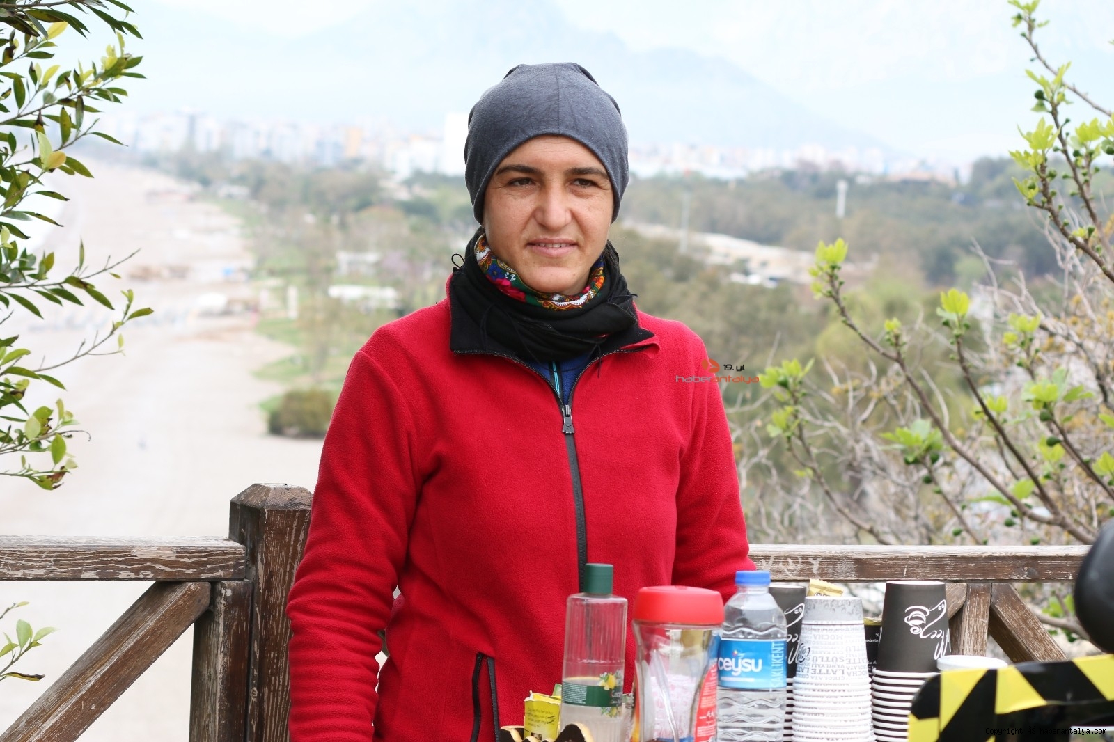 Hediye edilen bisiklet ekmek kapısı oldu YAŞAM ANTALYA�NIN İLK VE