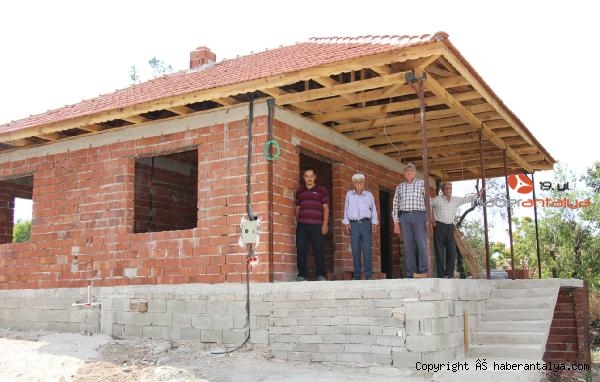 yarim kalan ev insaati icin yardim bekliyor bolge antalya nin ilk ve tek haber portali