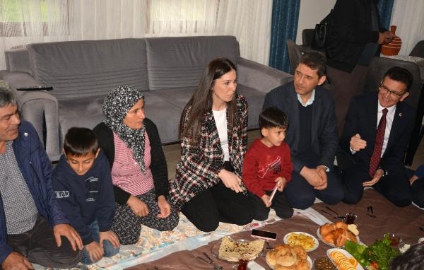 AK Parti'li Karaaslan: 6'lı masa gündemimiz değil-3
