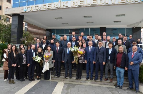 AK Parti'li Karaaslan: 6'lı masa gündemimiz değil-6