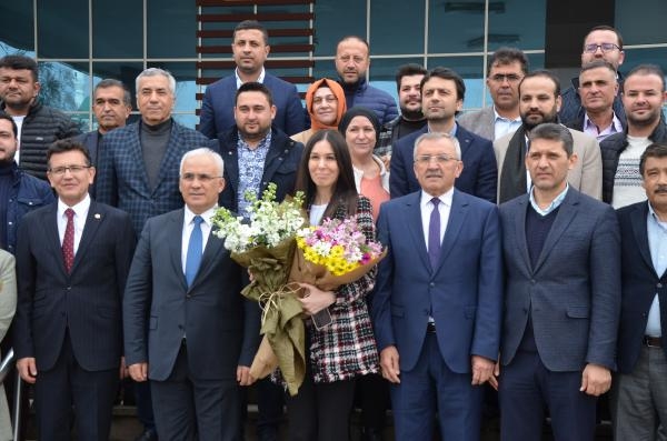 AK Parti'li Karaaslan: 6'lı masa gündemimiz değil-7