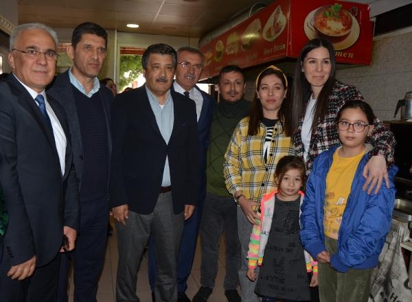 AK Parti'li Karaaslan: 6'lı masa gündemimiz değil-9