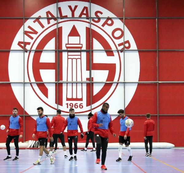 Antalyaspor'da hedef Giresunspor karşısında kazanmak-1