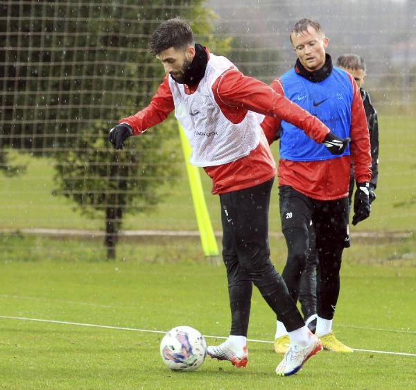 Antalyaspor'da hedef Giresunspor karşısında kazanmak-2