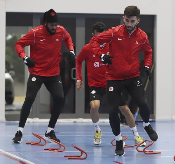 Antalyaspor'da hedef Giresunspor karşısında kazanmak-3