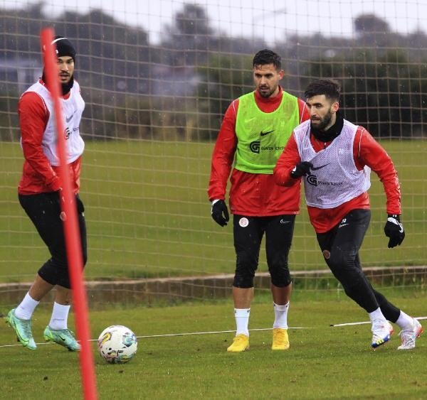 Antalyaspor'da hedef Giresunspor karşısında kazanmak-4