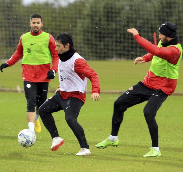 Antalyaspor'da hedef Giresunspor karşısında kazanmak-5