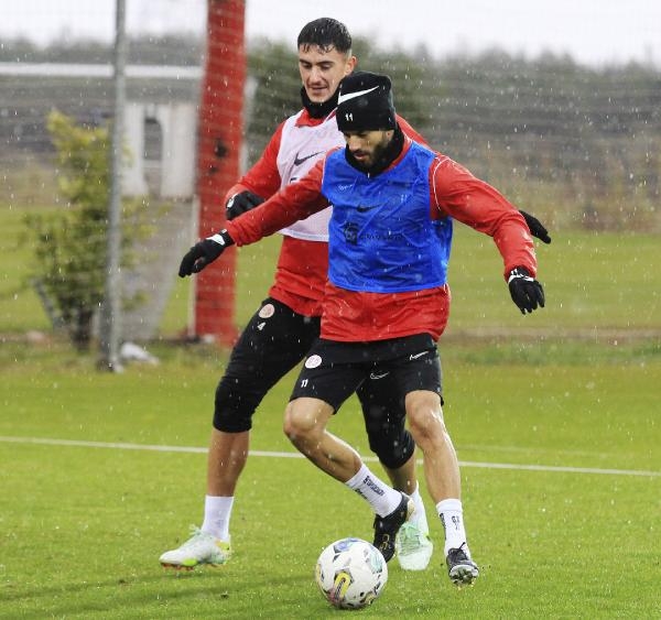 Antalyaspor'da hedef Giresunspor karşısında kazanmak-6
