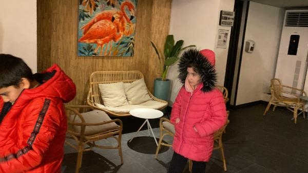 112 depremzede Bodrum'a getirildi-1