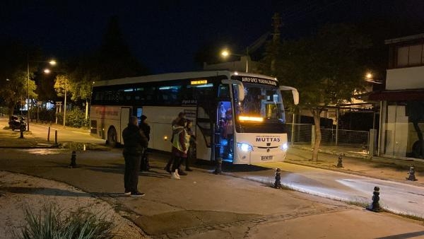 112 depremzede Bodrum'a getirildi-8