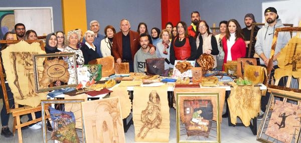 Sanat fabrikası gibi merkez-1