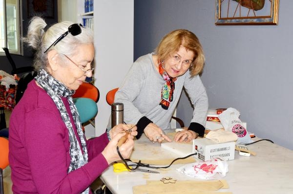 Sanat fabrikası gibi merkez-3