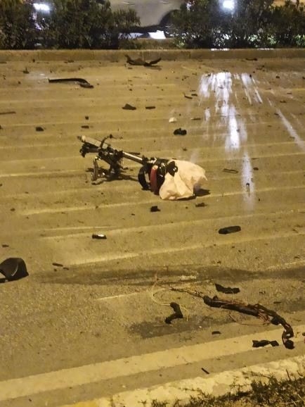 Antalya Kepez'de feci kaza: 2 can kaybı, 2 ağır yaralı !-7