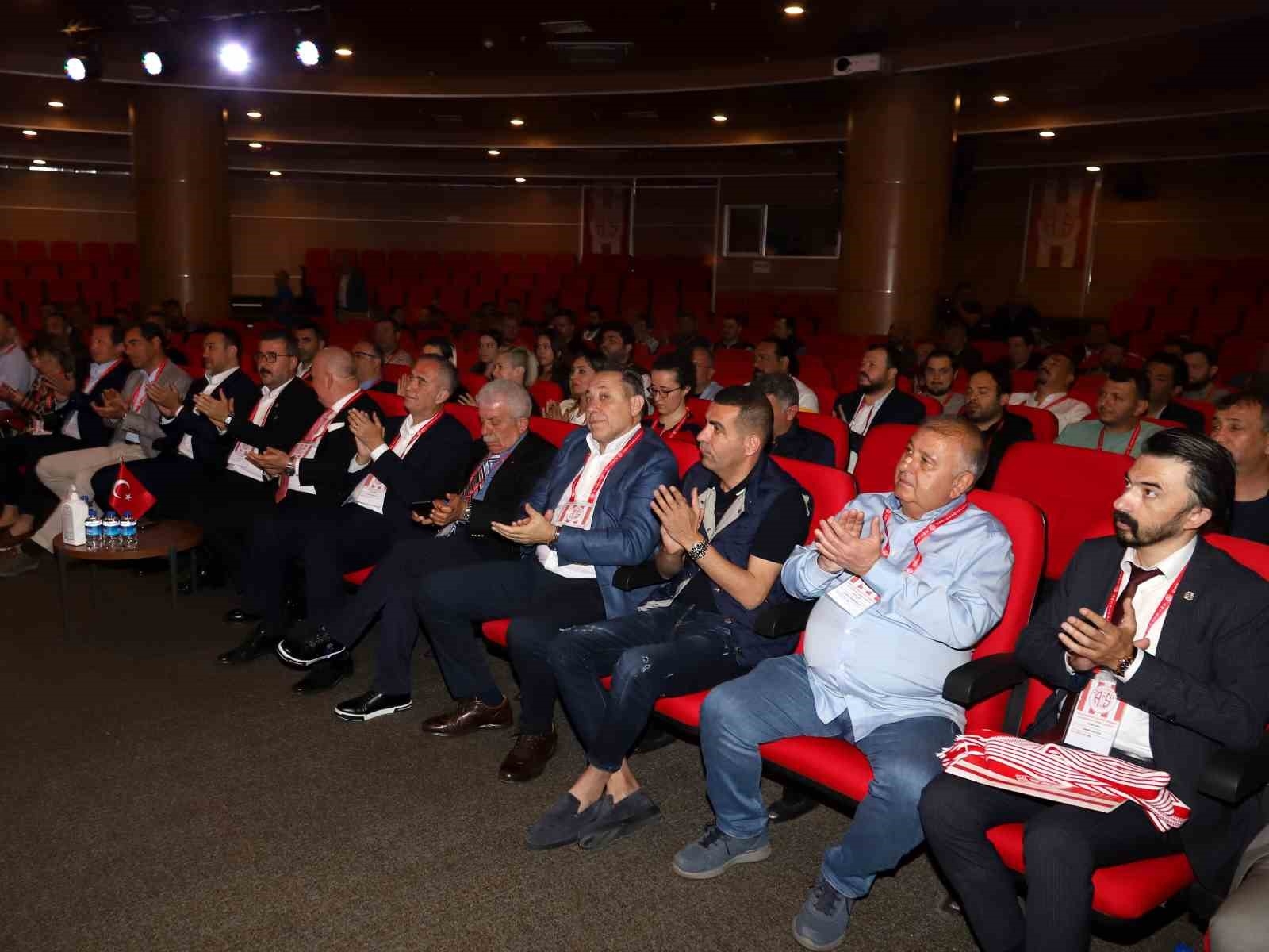 Antalyaspor Kulübü'nde devrim niteliğinde değişiklik -4