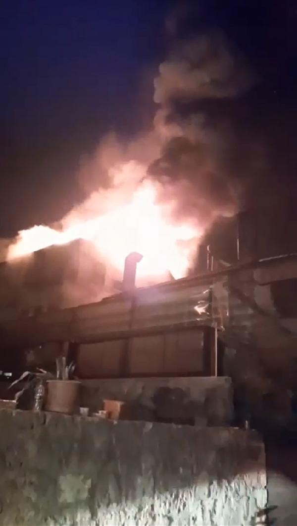 Antalya'da butik otelde yangın: 2 ölü, 12 yaralı !-5