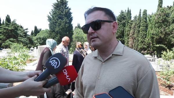 Edirnekapı'da 15 Temmuz Şehitliği'nde anma töreni-1