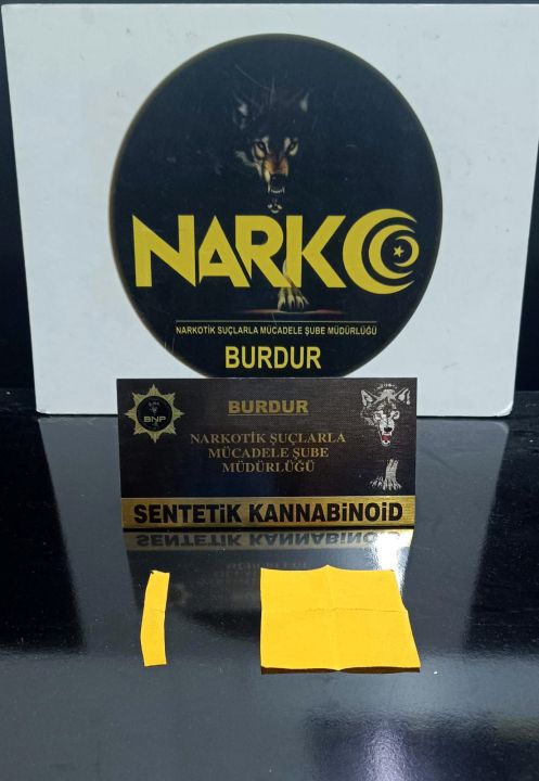 Üzerinde uyuşturucu madde bulunan şüpheli tutuklandı