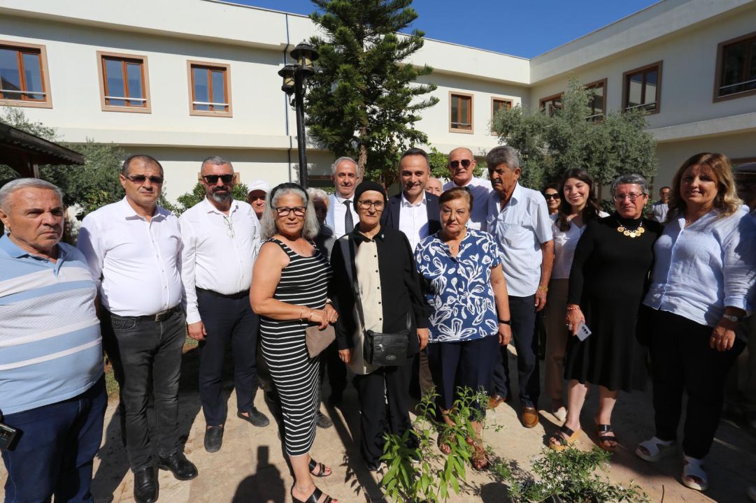 Şefkat ve Huzurevi'nde, Dünya Yaşlılar günü kutlandı