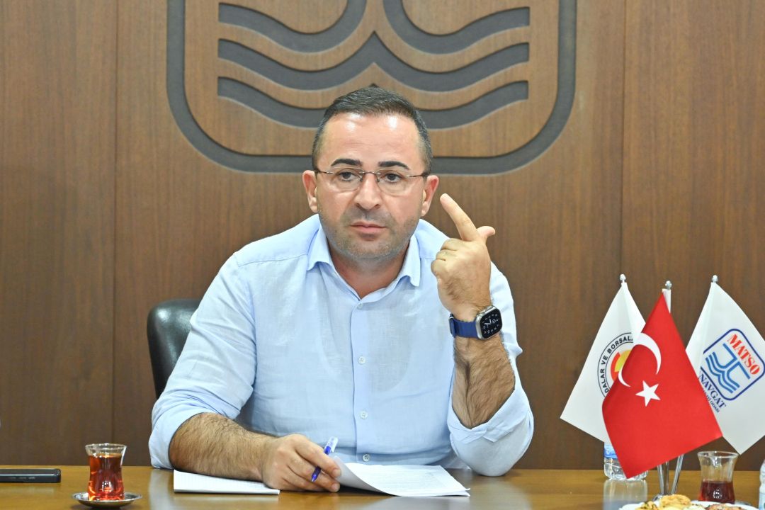 MATSO'da inşaat sektörünün sorunları masaya yatırıldı