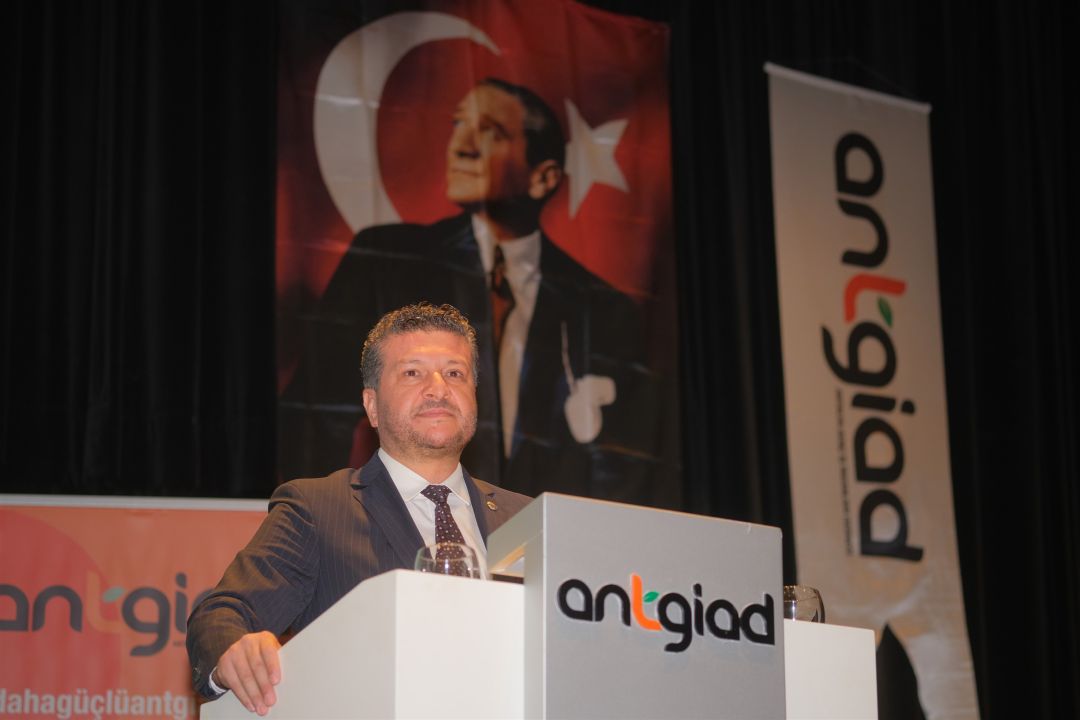 ANTGİAD'dan yeni dönem başlangıcı