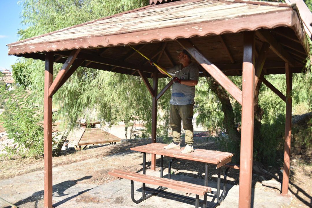 Kepez’den Yavuz Selim Mahallesi’ne modern dokunuş