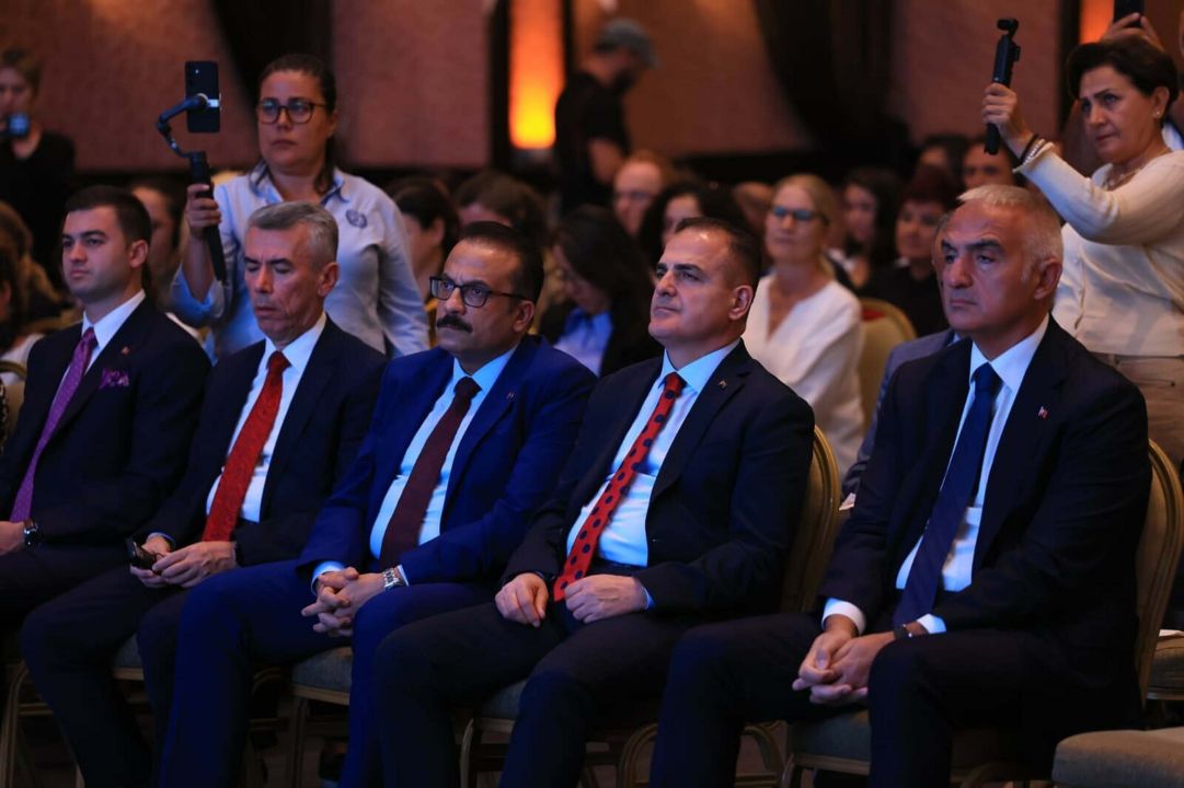 Bakan Ersoy: Son 8 yılda 9 binden fazla kültür varlığımızın iade edilmesini sağladık