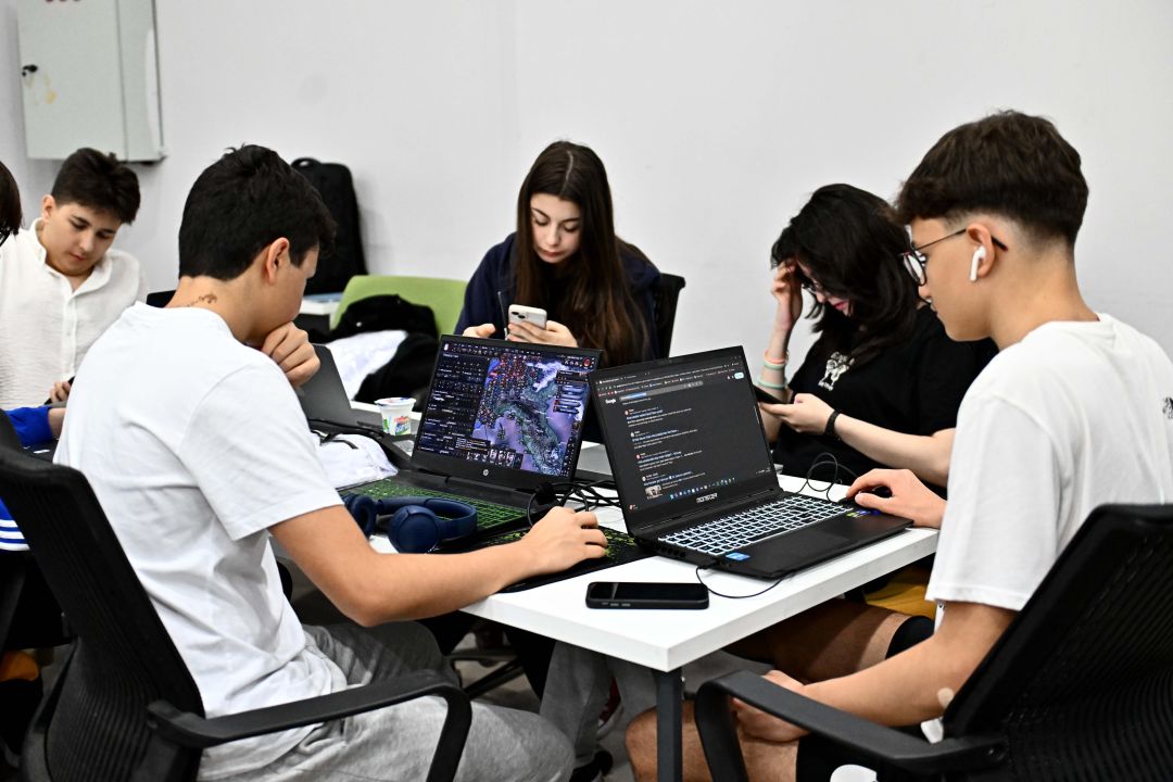 NASA International Space Apps Challenge, ASSİM’de