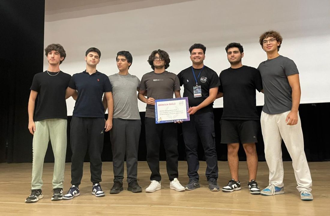 NASA International Space Apps Challenge, ASSİM’de