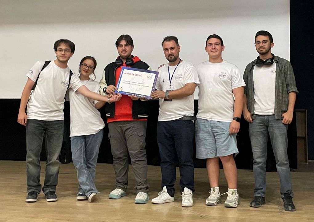 NASA International Space Apps Challenge, ASSİM’de